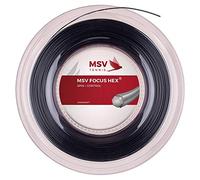 MSV Focus-HEX Rotolo Di Corde 200m-Nero