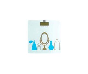 MSV Parfum Bilancia pesapersone in Vetro