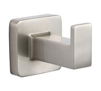 MSV Parma-Gancio appendi di Zinco, Finitura Satinata