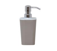 MSV plastica Monaco-Dispenser per Sapone, Colore: Beige