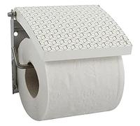 MSV Porta Rotolo Carta igienica, Multicolore, 13 X 15 X 11,5 Centimetri