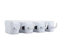 MSV Porta Scope da Parete 4 Ganci/3 Scope