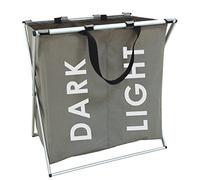 MSV Portabiancheria Tortora Chiaro Scuro