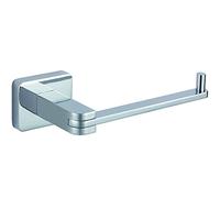 MSV Portarotolo da Parete Bari, Ottone Cromato, Grigio