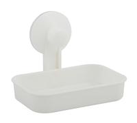 MSV Portasapone da Parete, ABS Bianco Opaco