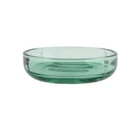 MSV Portasapone Denver, Verde Trasparente, Ø13 x 3