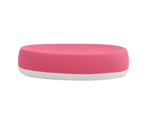 MSV Portasapone in Ceramica Cagliari Rosa