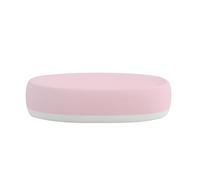 MSV Portasapone in Ceramica Rosa Pastello Cagliari