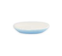 MSV Portasapone in Ceramica Zucchero Blu Pastello