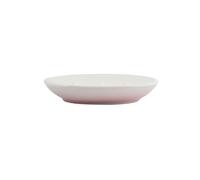 MSV Portasapone in Ceramica Zucchero Rosa Pastello