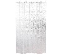MSV "Premium Eva Clane Tenda Doccia, Multicolore, 180 x 200 cm