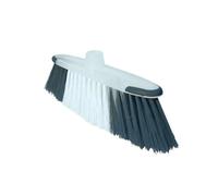 MSV Scopa Antiurto Bimateriale Grigia 31 x 7 x 11,5 cm