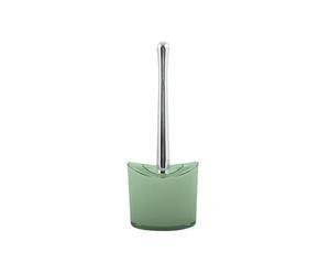 MSV Scopino per WC con Supporto AS MANIHI Verde Basilico