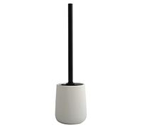 MSV Scopino per WC Maonie – ceramica opaca, Bianco – 9x39 cm