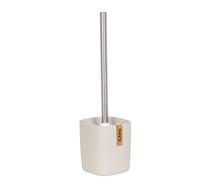 MSV Scopino per WC Supporto, Cemento Bianco Iguacu