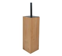 MSV Scopino per WC Supporto in bambù Keith