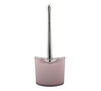 MSV Scopino per WC supporto MANIHI rosa pastello