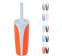 MSV Scopino per WC Supporto, poliresina Kandy Orange