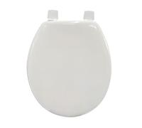 MSV Sedile WC in MDF Bianco Cerniere PS