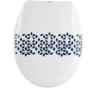 MSV Sedile WC, Multicolore, 45,5 x 37 x 5 cm