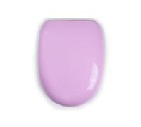 MSV Sedile WC Rosa - Cerniere PS
