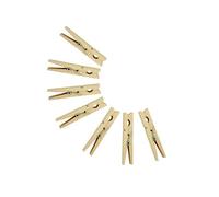 MSV Set 120 Mollette in Legno