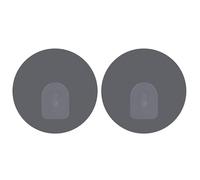 MSV Set 2 Ganci Portasciugamani Tortora