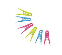 MSV Set di 144 mollette in plastica
