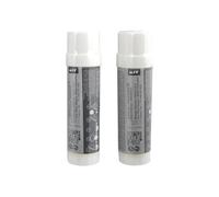 MSV Set di 2 Bastoncini per la Pulizia della Suola in Ferro