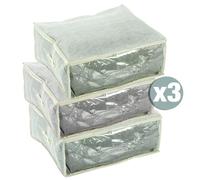 MSV Set di 3 copripiumini