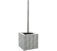 MSV Set WC, Acciaio Inossidabile, Grigio, Unica