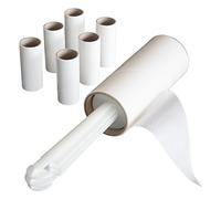 MSV Spazzola Adesiva per Vestiti 6 ricariche 3M