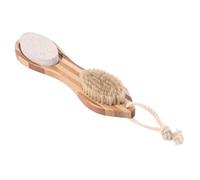 MSV Spazzola per pediluvio in Legno 4 in 1