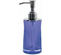 MSV Spirella 10.17784, Portasapone in Acrilico, Viola (Violett)