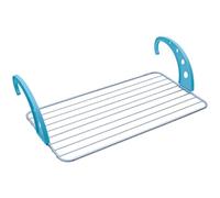 MSV Stendibiancheria da Balcone in Alluminio 10 m