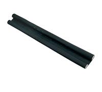 MSV, Striscia Isolante tagliabile per Isolamento Termico e Acustico, Ideale per finestre e Porte, Facile da installare, Lunghezza 2 m, Bianca, Accessorio per Il Bagno