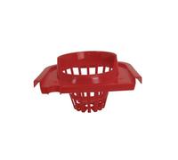 MSV Strizzatore Rettangolare per Secchio PP 14L Rosso