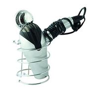 MSV Supporto da Parete asciugacapelli con Ventose