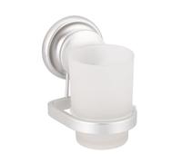 MSV Supporto per Vetro Mega Ventosa in Alluminio