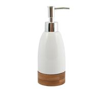 MSV Tallinn Dispenser di Sapone Bianco Ø 7 x 19,3 cm