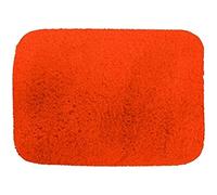 MSV Tappetino da Bagno, Arancione, 0