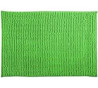 MSV France Tappeto da bagno Oruga 40 x 60 cm Verde