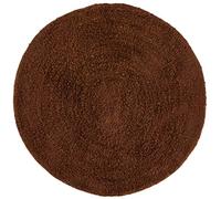 MSV, Tappetino da Bagno, Marrone, Unico