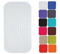 MSV Tappetino Doccia Premium 36 x 76 cm