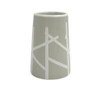 MSV Tazza WC Decorativa, Marrone, 11 x 7,5 x 7,5 cm