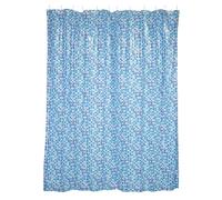 MSV Tenda da doccia in PVC Concept Blue 180 x 200 cm