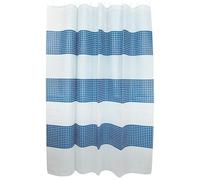 MSV - Tenda da doccia, multicolore, taglia unica