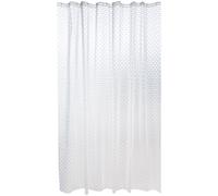 MSV, Tenda da Doccia Premium Eva in Sughero, Multicolore, 180 x 200 cm