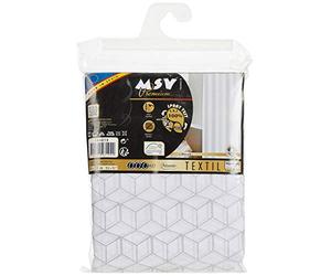 MSV Tenda della Doccia, Argent, Unico