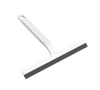 MSV Tergipavimento per finestre Manico allungabile da 24 a 30 cm - Bianco e Nero